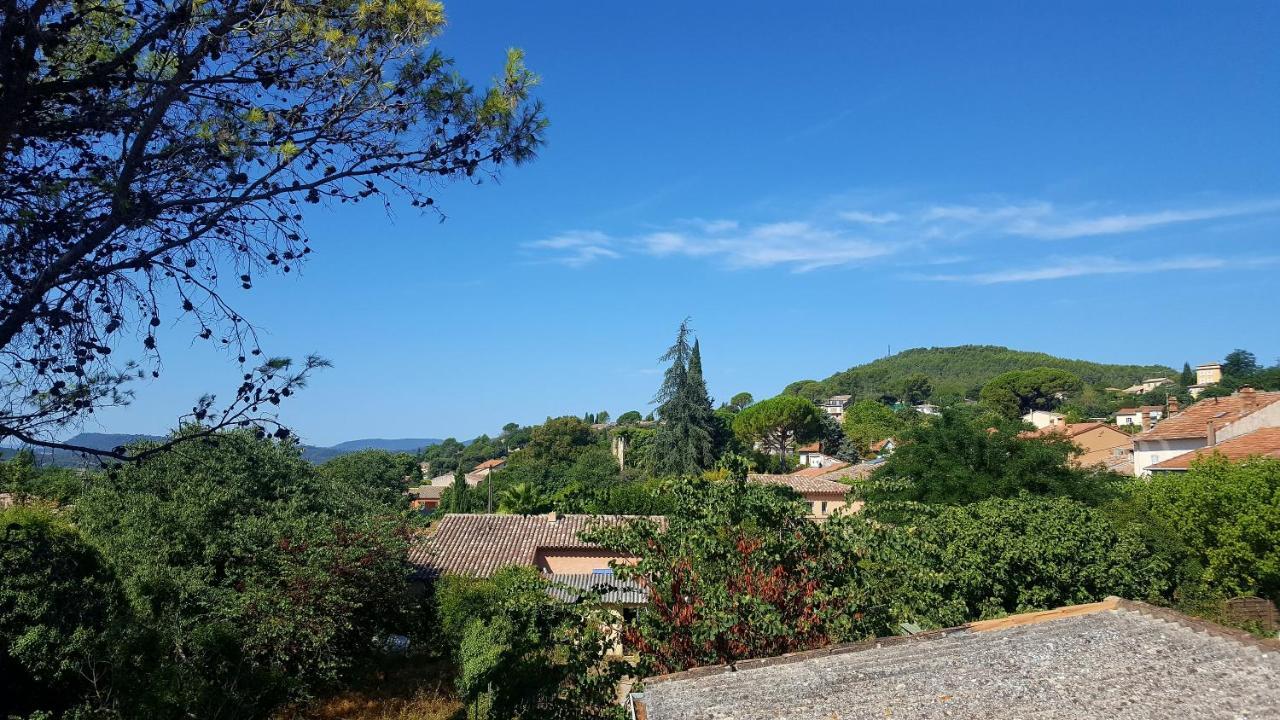 Appartement climatisé les Mimosas Les Arcs-sur-Argens Exterior foto