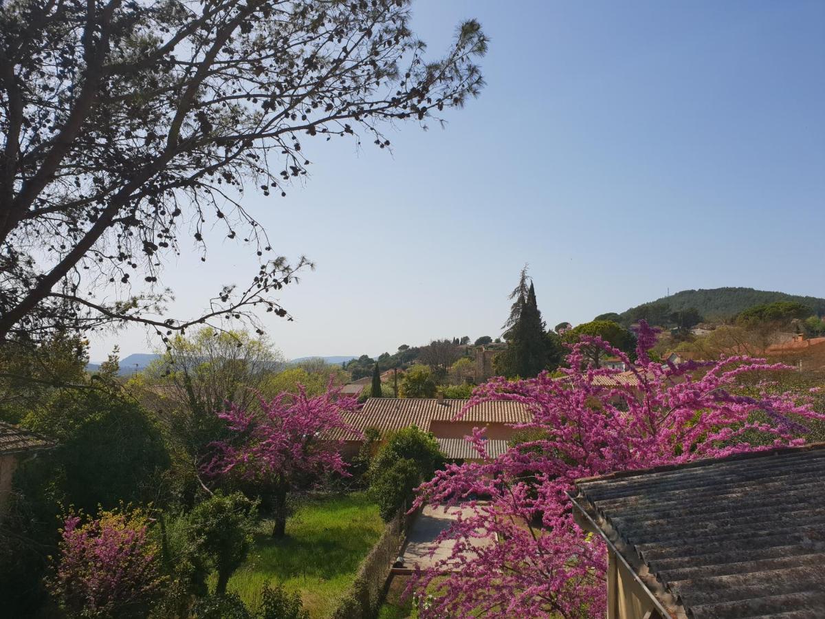Appartement climatisé les Mimosas Les Arcs-sur-Argens Exterior foto
